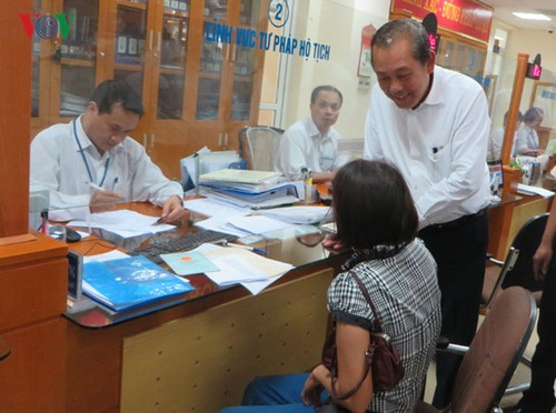 Quảng Ninh announces local competitiveness index - ảnh 1